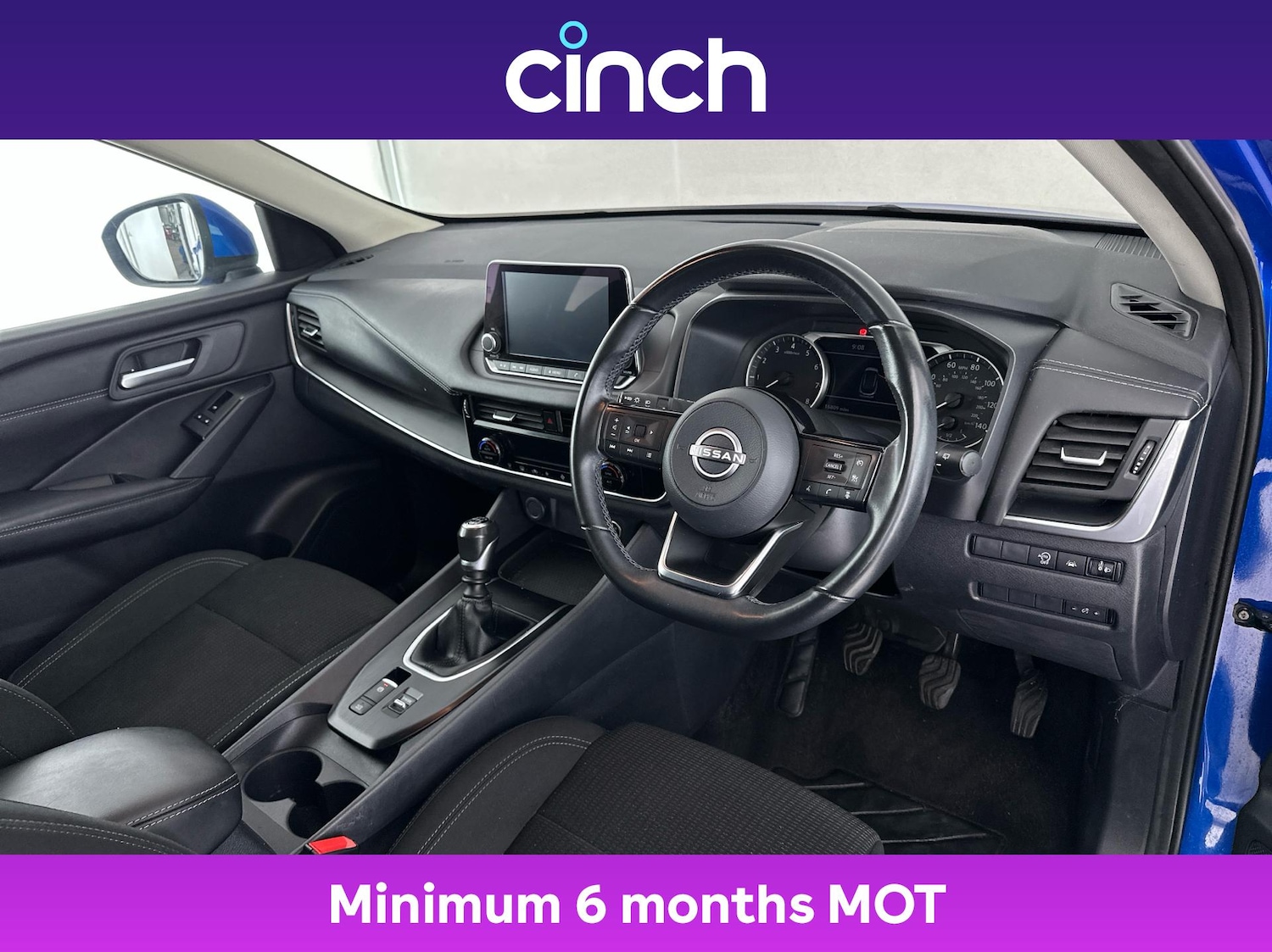 Used Nissan Qashqai 2022 for sale - 76855258: Photo 12