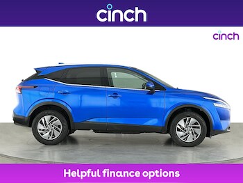 Used Nissan Qashqai 2022 for sale - 76855258: Photo