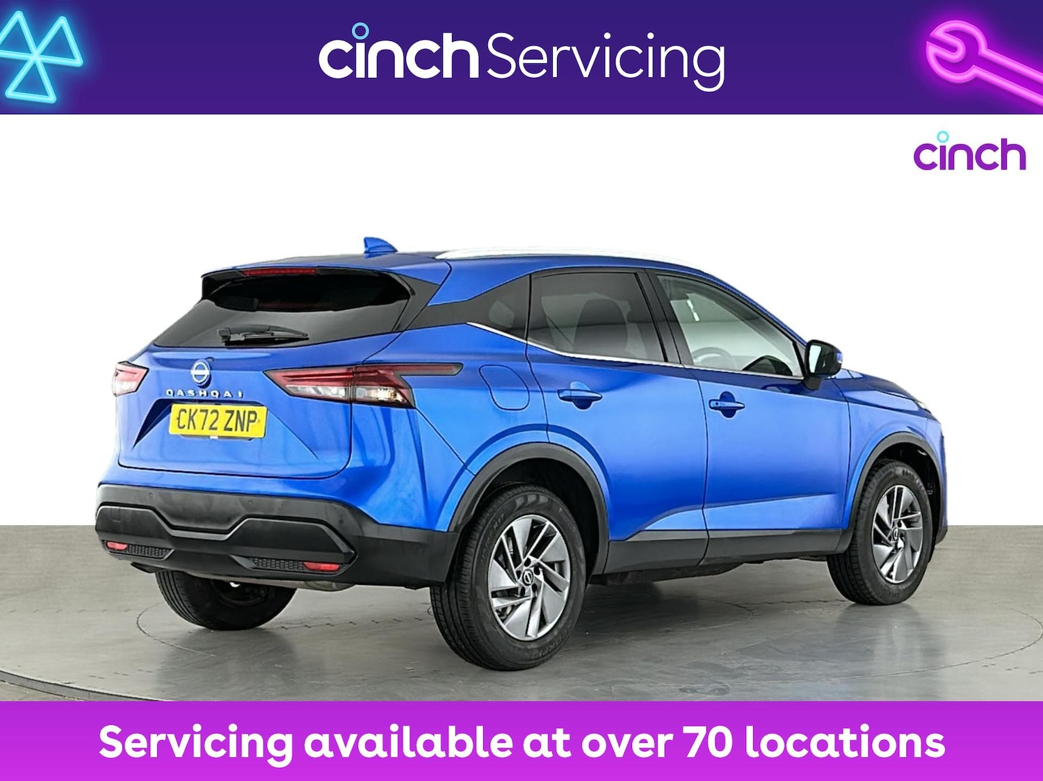 Used Nissan Qashqai 2022 for sale - 76855258: Photo 3