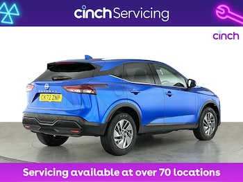 Used Nissan Qashqai 2022 for sale - 76855258: Photo