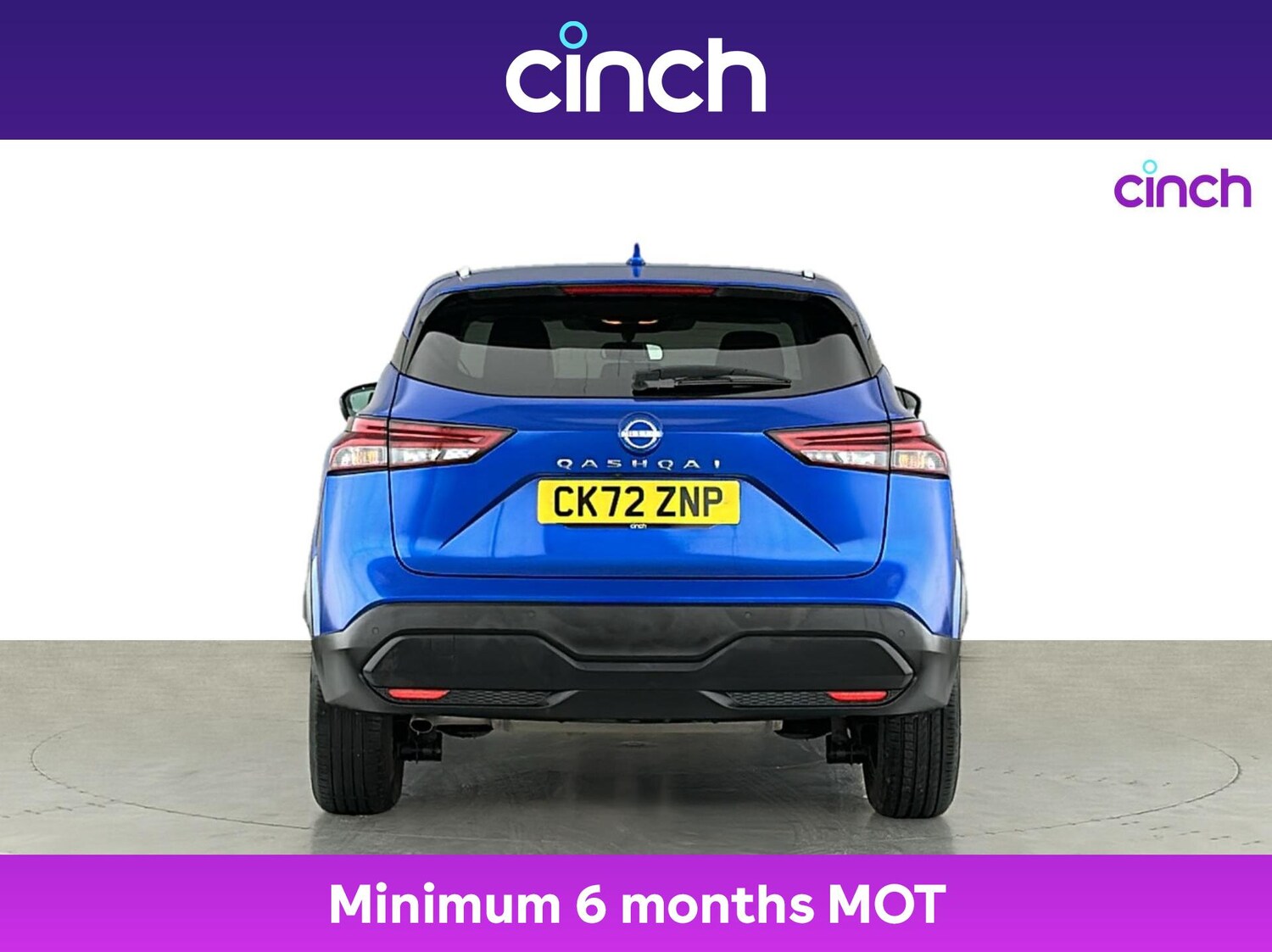 Used Nissan Qashqai 2022 for sale - 76855258: Photo 5