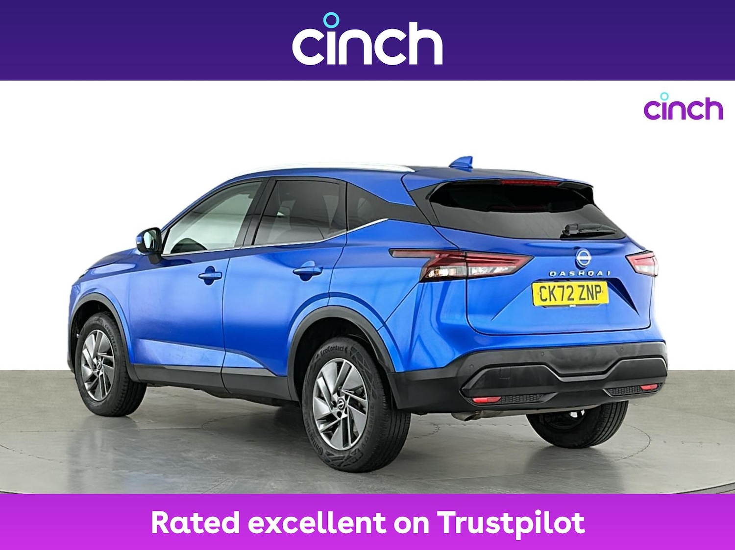 Used Nissan Qashqai 2022 for sale - 76855258: Photo 6