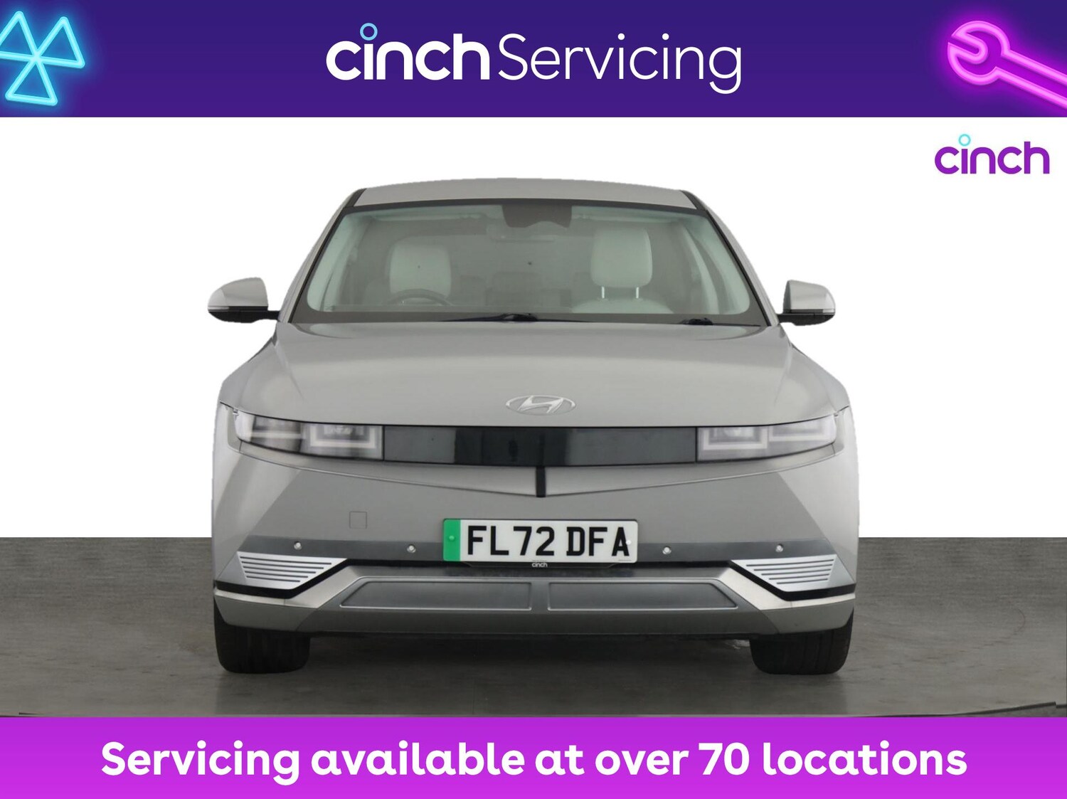 Used Hyundai IONIQ 5 2022 for sale - 76618050: Photo 11