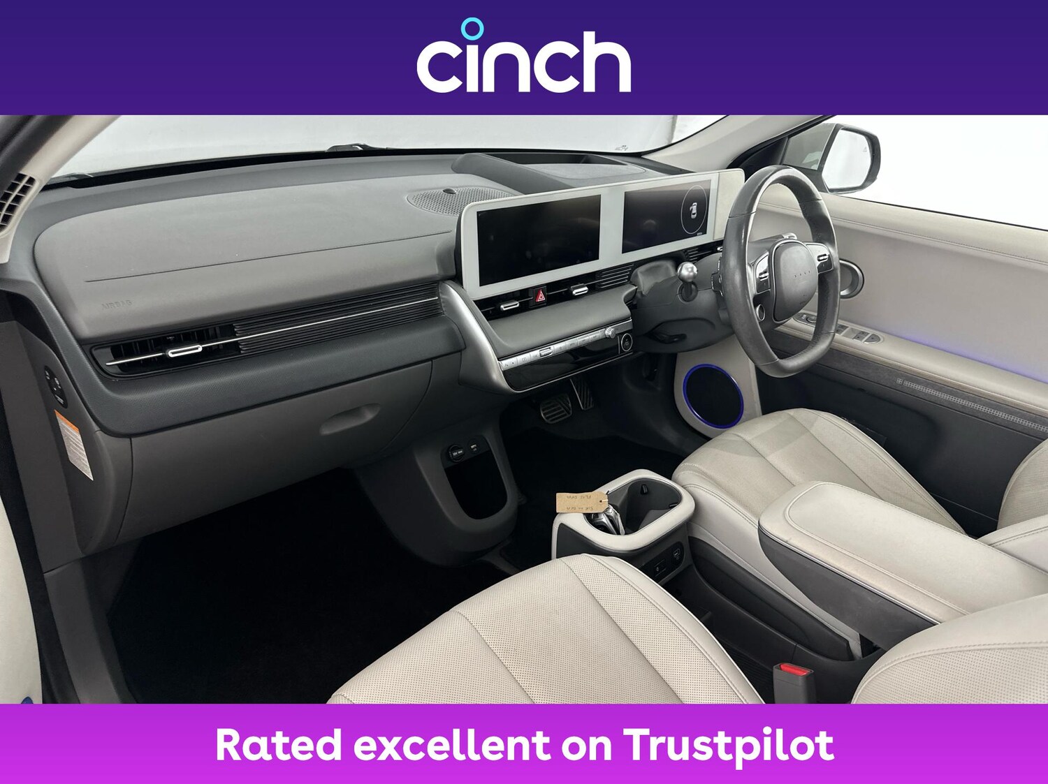 Used Hyundai IONIQ 5 2022 for sale - 76618050: Photo 14