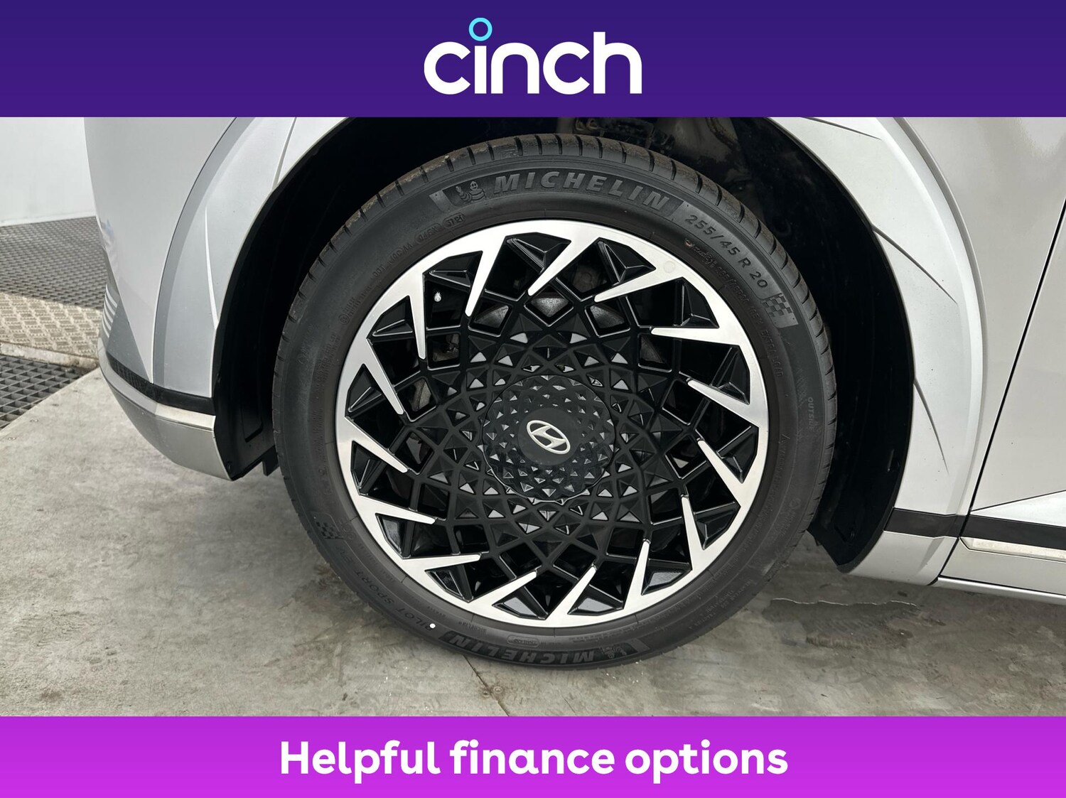 Used Hyundai IONIQ 5 2022 for sale - 76618050: Photo 24