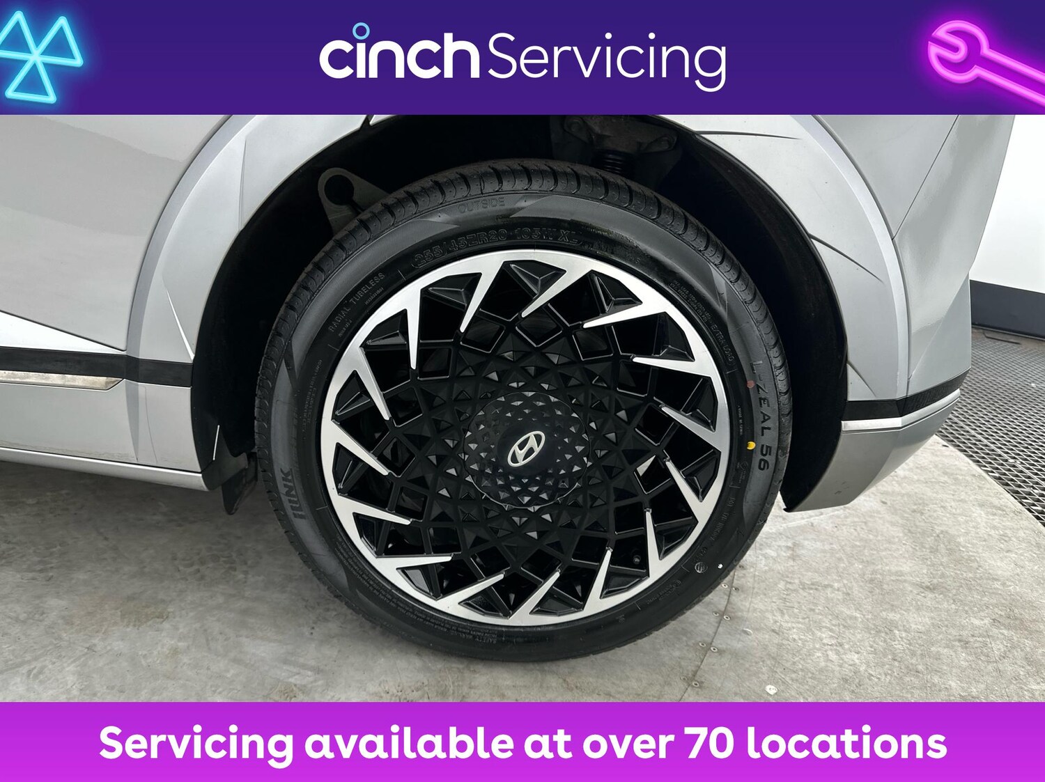 Used Hyundai IONIQ 5 2022 for sale - 76618050: Photo 26