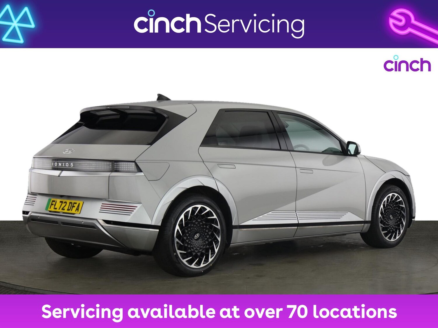 Used Hyundai IONIQ 5 2022 for sale - 76618050: Photo 3