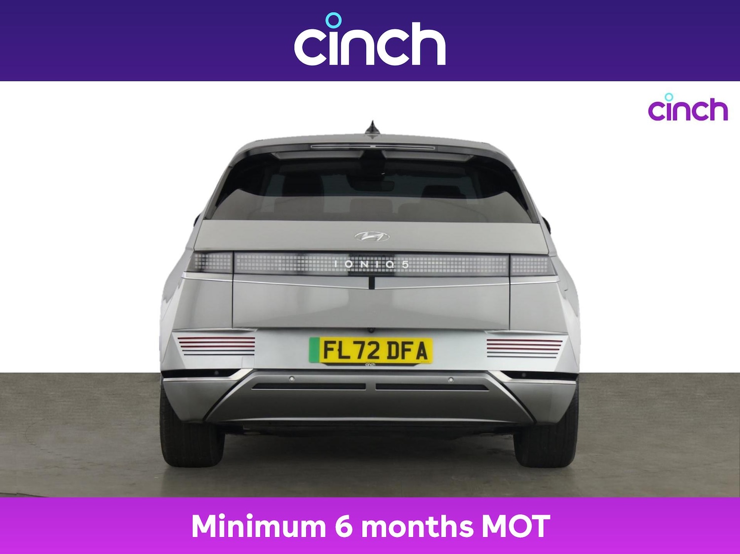 Used Hyundai IONIQ 5 2022 for sale - 76618050: Photo 5