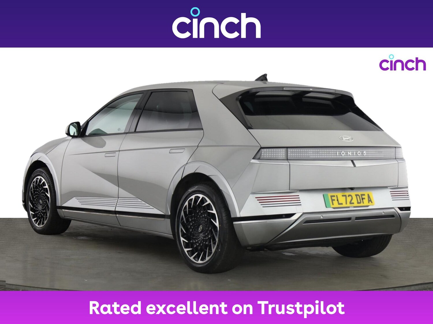 Used Hyundai IONIQ 5 2022 for sale - 76618050: Photo 6