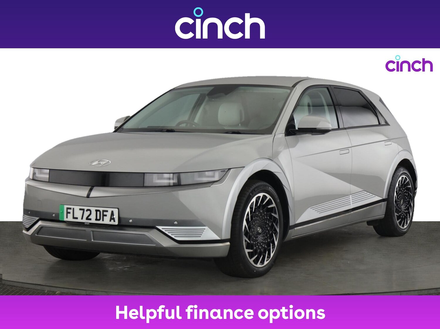 Used Hyundai IONIQ 5 2022 for sale - 76618050: Photo 9