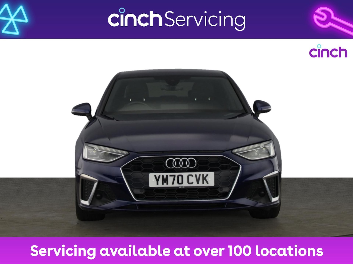 Used Audi A4 2021 for sale - 76888961: Photo 11