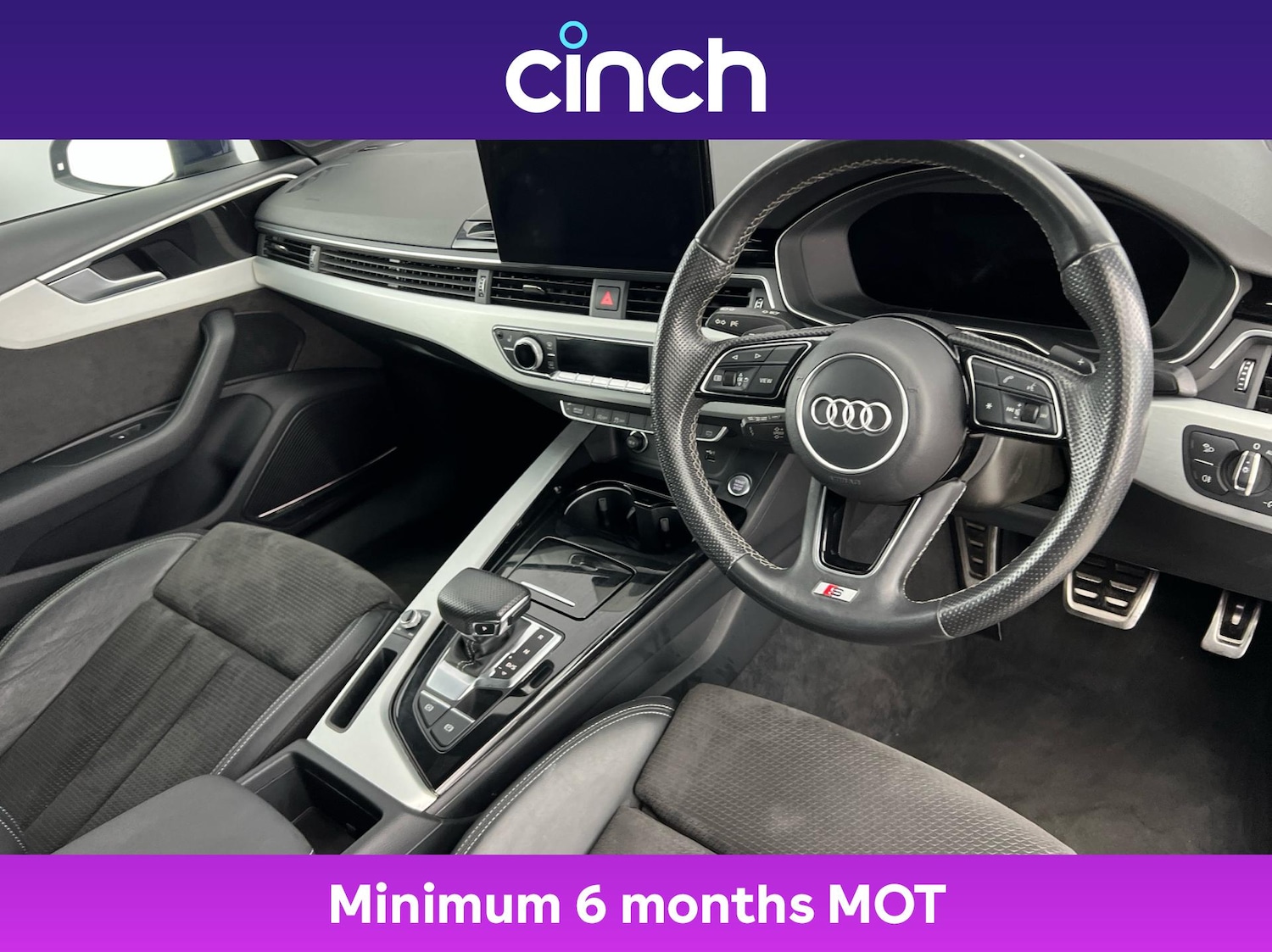 Used Audi A4 2021 for sale - 76888961: Photo 12