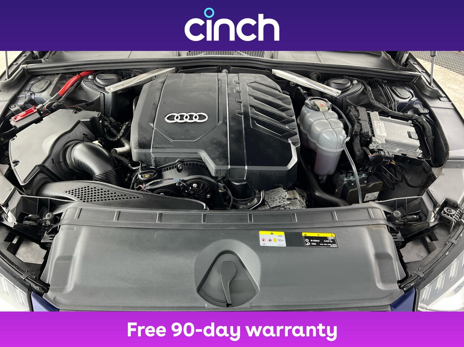 Used Audi A4 2021 for sale - 76888961: Photo 23