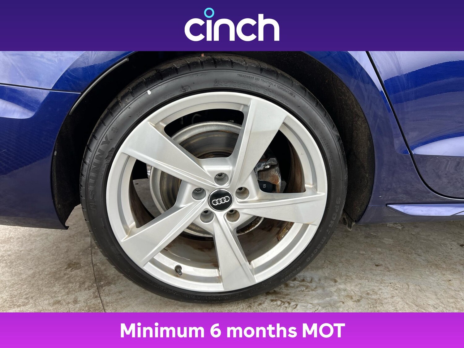 Used Audi A4 2021 for sale - 76888961: Photo 27