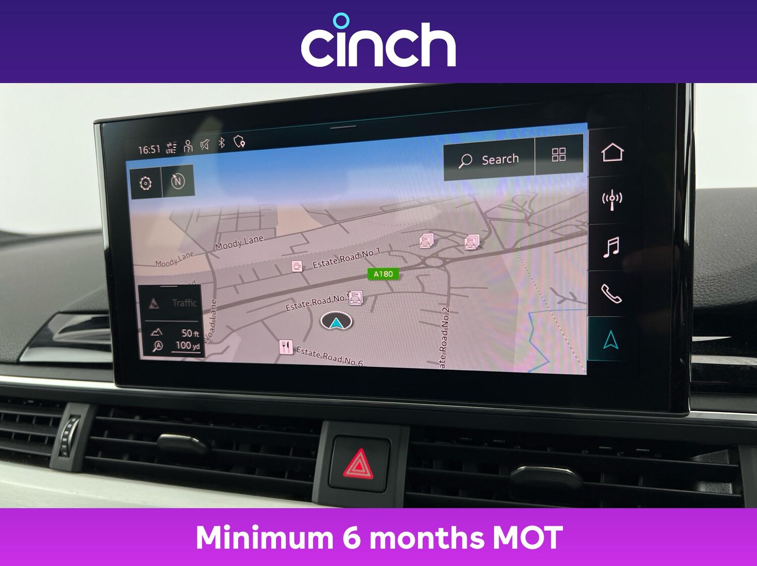 Used Audi A4 2021 for sale - 76888961: Photo 32