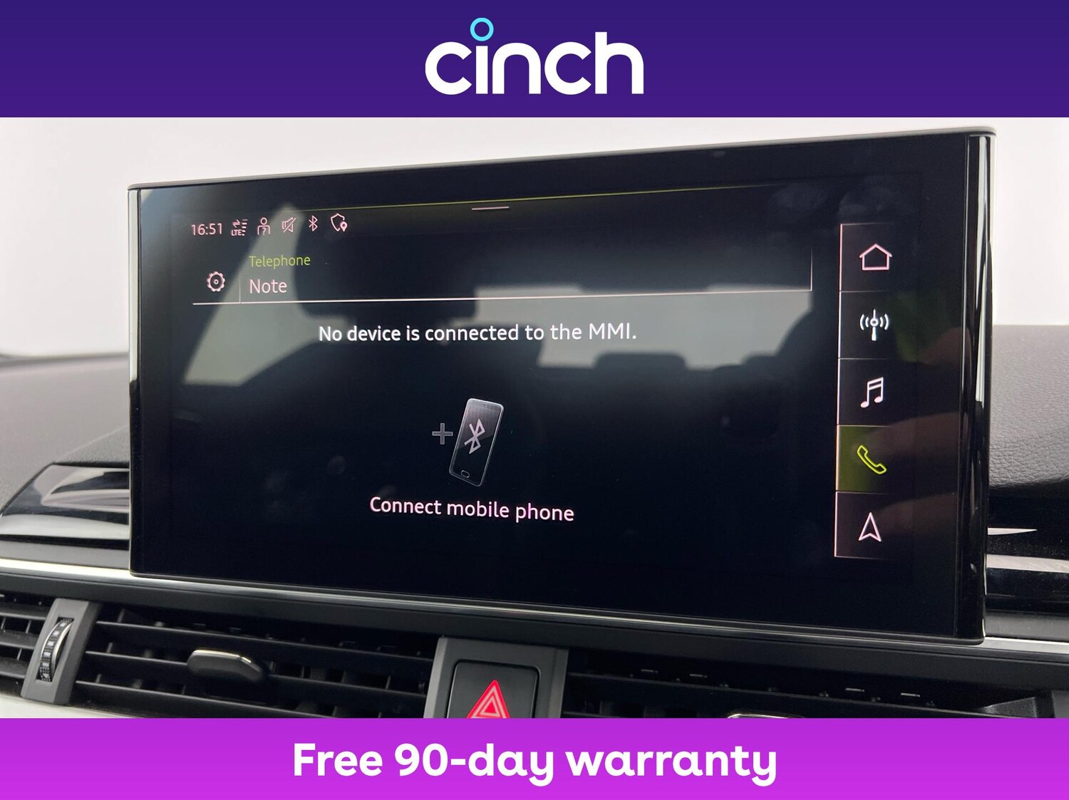 Used Audi A4 2021 for sale - 76888961: Photo 34