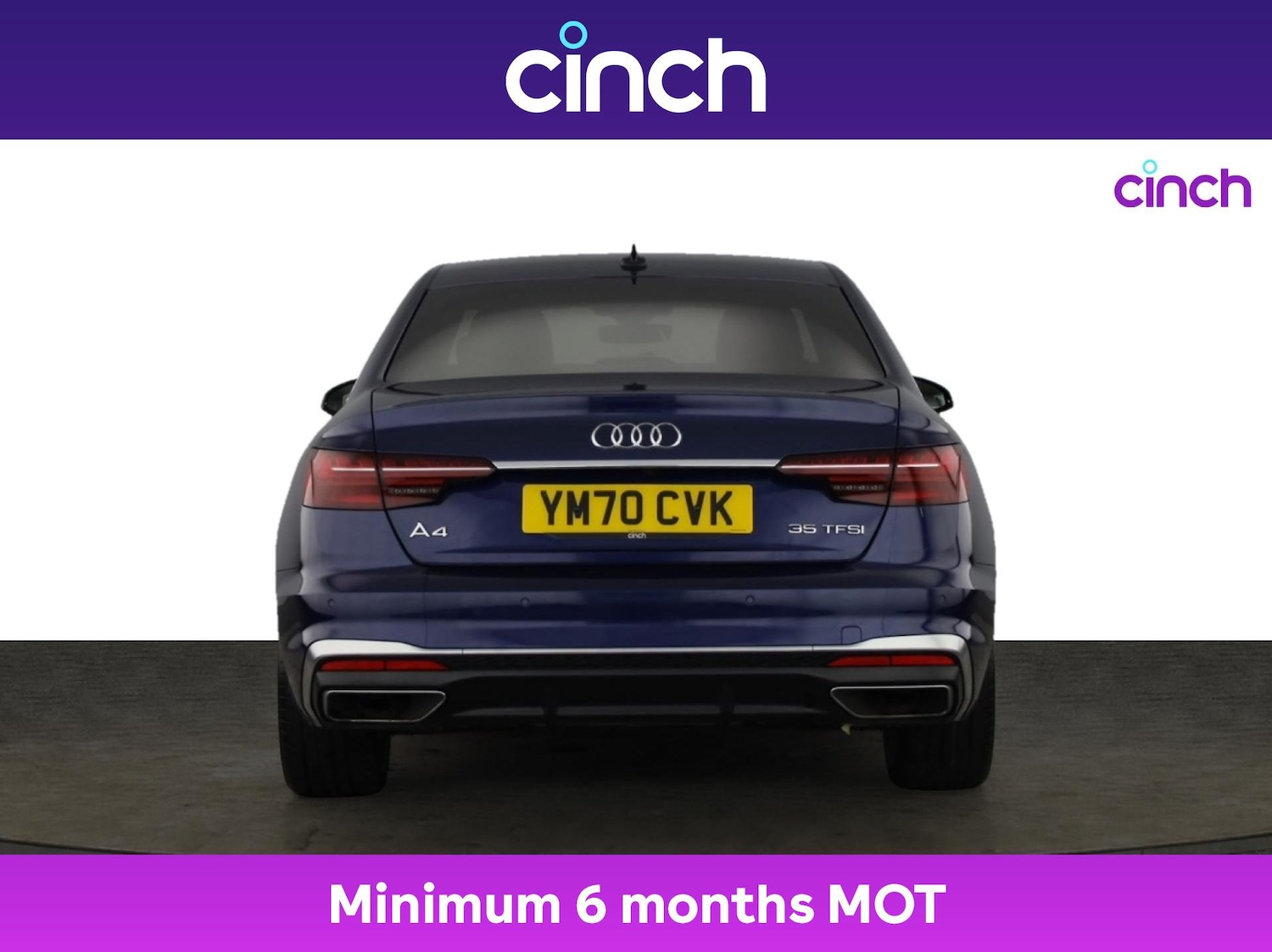 Used Audi A4 2021 for sale - 76888961: Photo 5