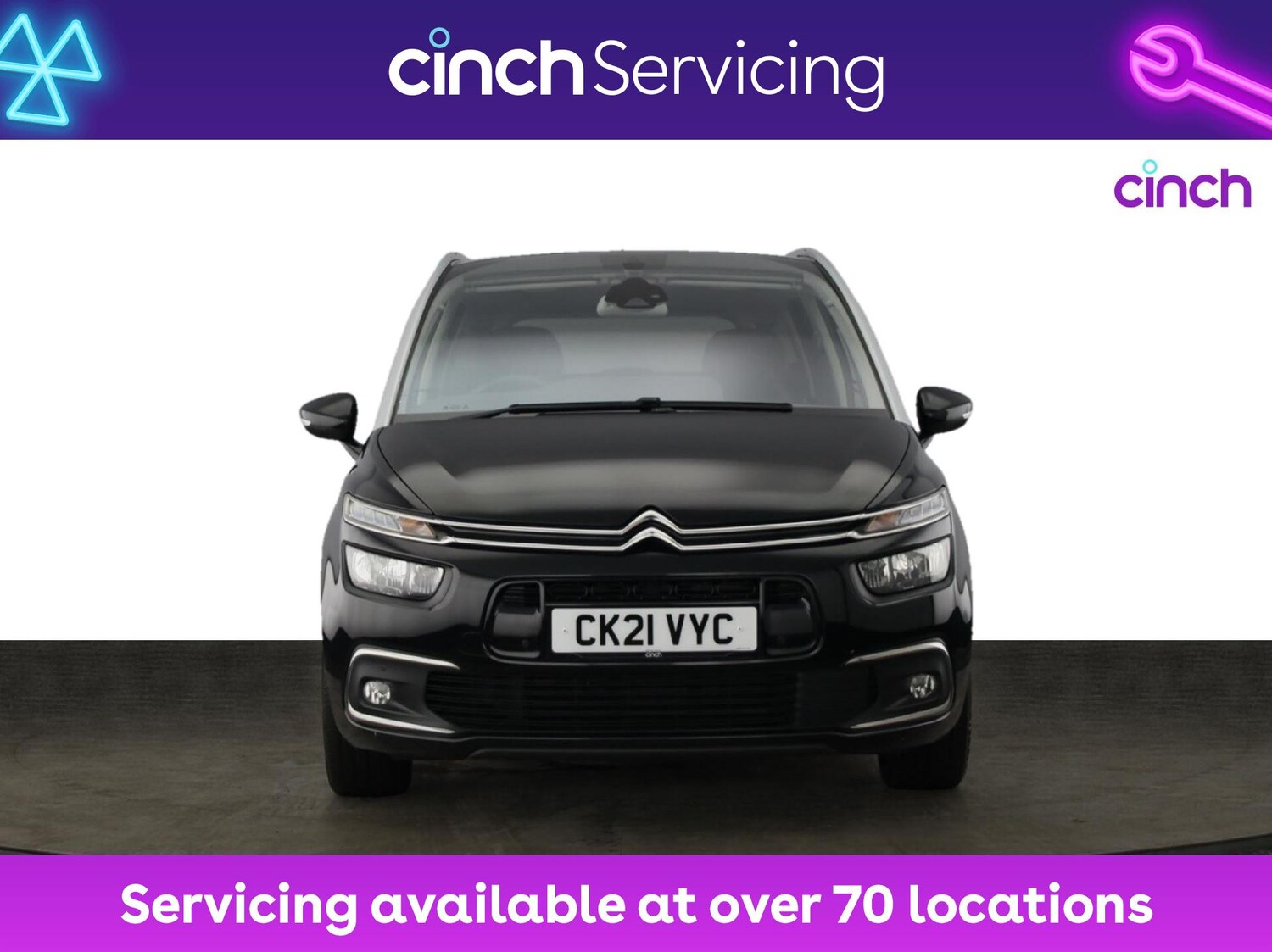 Used Citroen C4 Grand Picasso 2021 for sale - 76057717: Photo 11