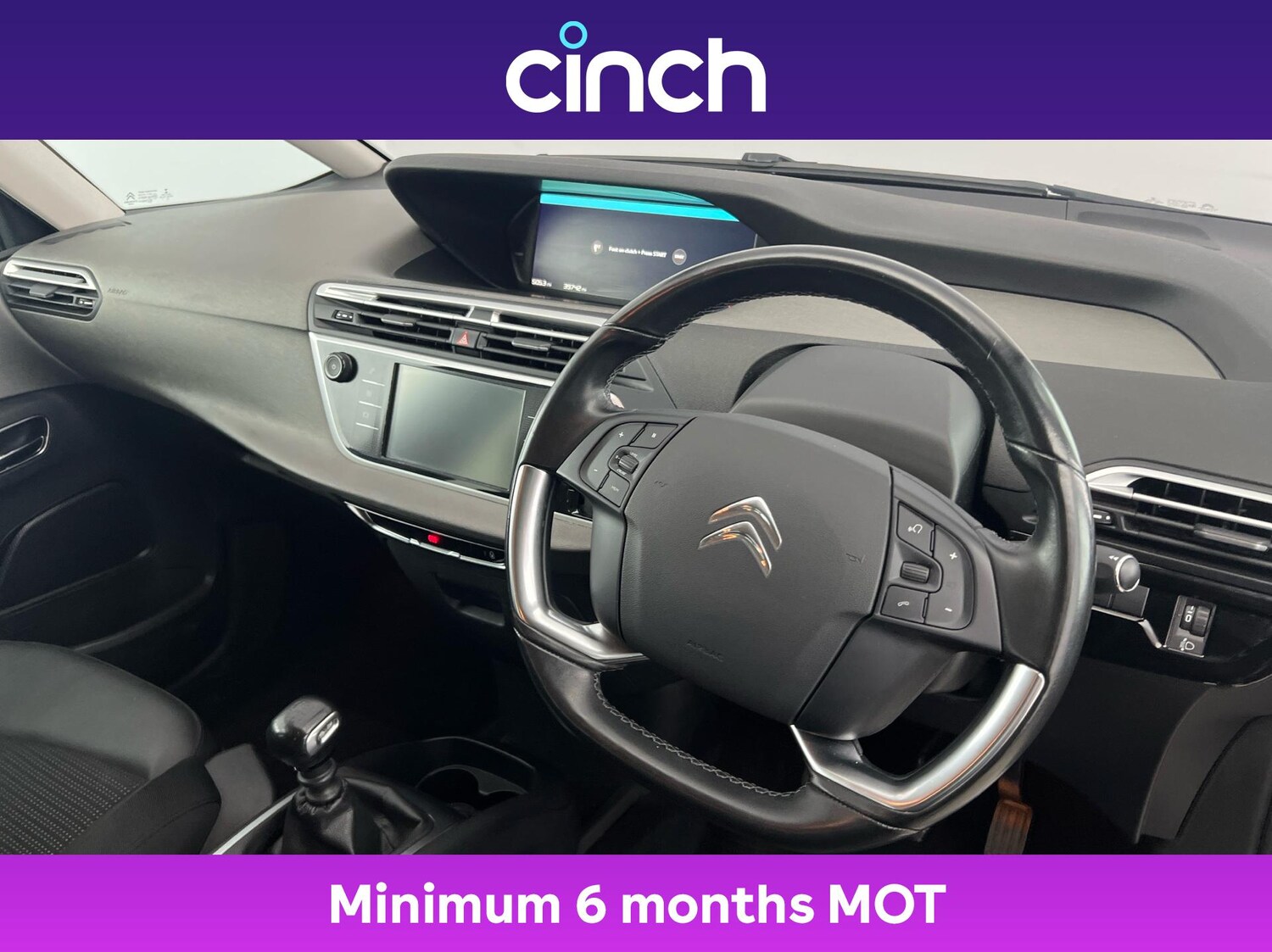 Used Citroen C4 Grand Picasso 2021 for sale - 76057717: Photo 12