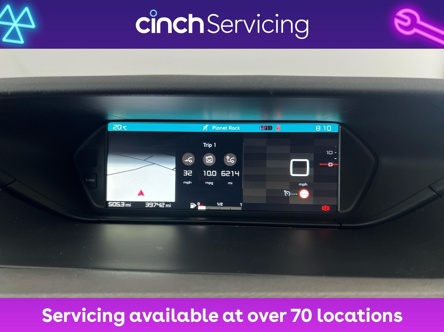 Used Citroen C4 Grand Picasso 2021 for sale - 76057717: Photo 18