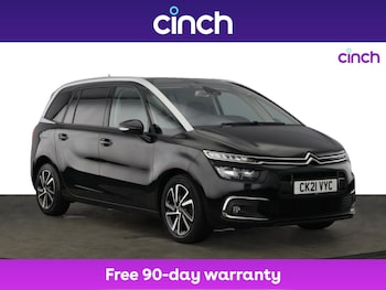 Citroen - C4 Grand Picasso