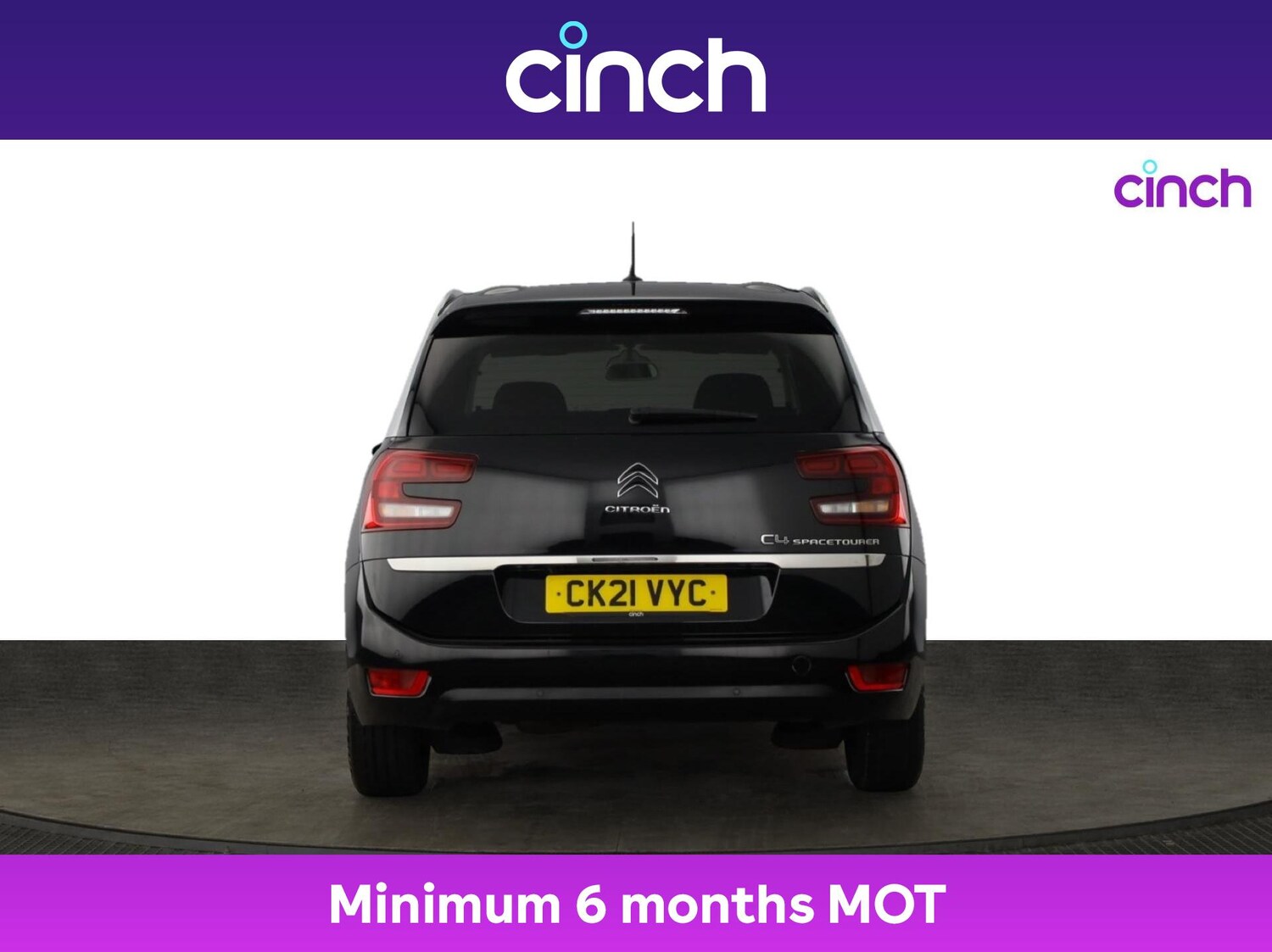 Used Citroen C4 Grand Picasso 2021 for sale - 76057717: Photo 5