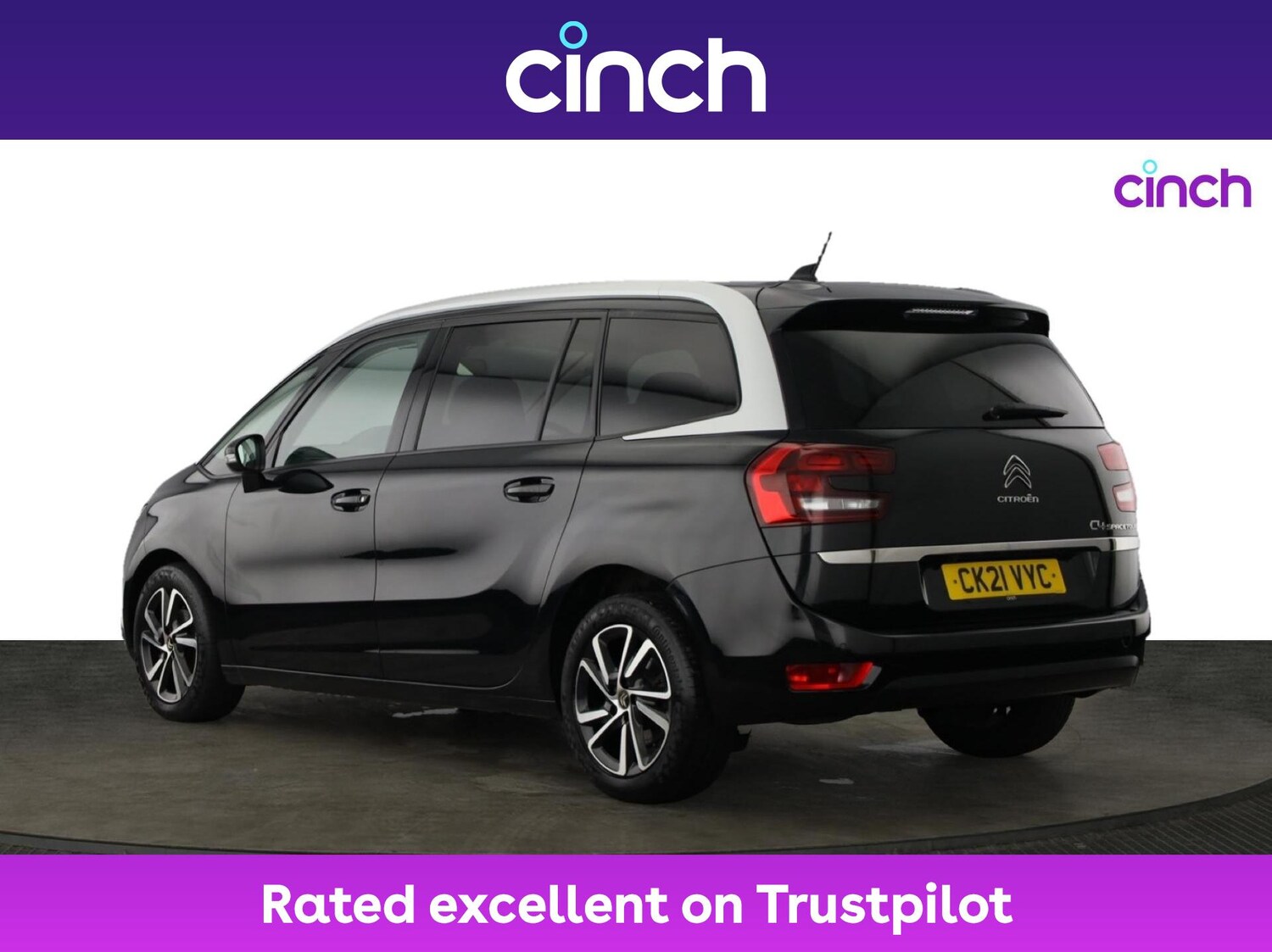 Used Citroen C4 Grand Picasso 2021 for sale - 76057717: Photo 6