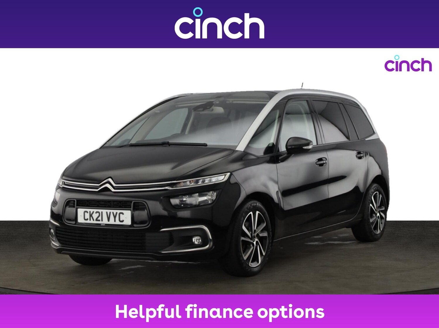 Used Citroen C4 Grand Picasso 2021 for sale - 76057717: Photo 9