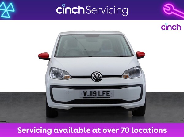 Used Volkswagen up! 2019 for sale - 75529314: Photo 11