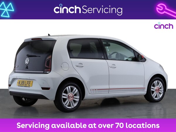Used Volkswagen up! 2019 for sale - 75529314: Photo 3
