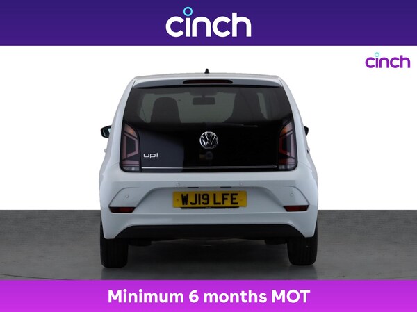 Used Volkswagen up! 2019 for sale - 75529314: Photo 5