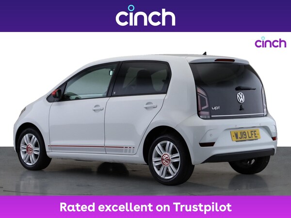 Used Volkswagen up! 2019 for sale - 75529314: Photo 6