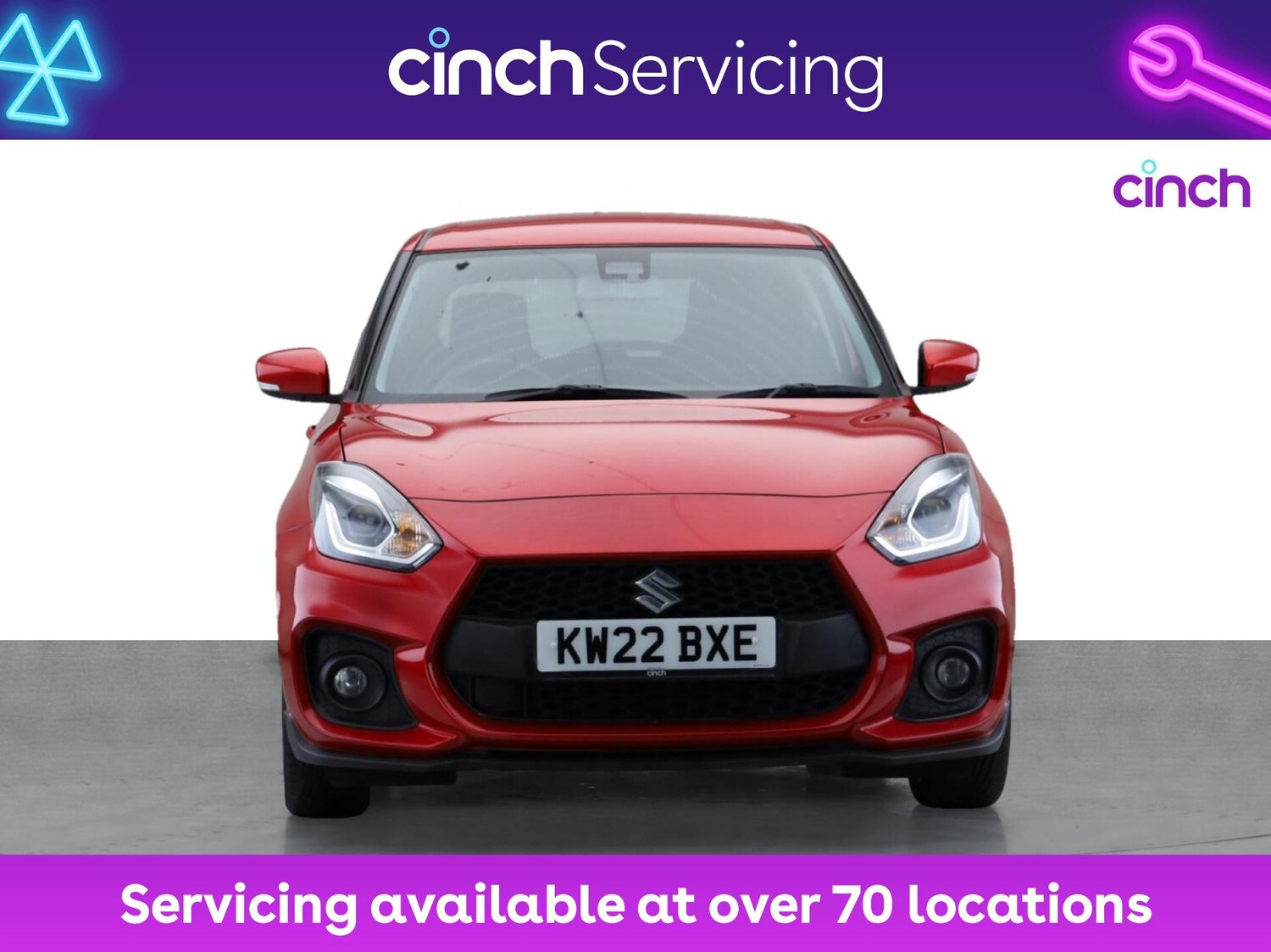 Used Suzuki Swift 2022 for sale - 76590585: Photo 11