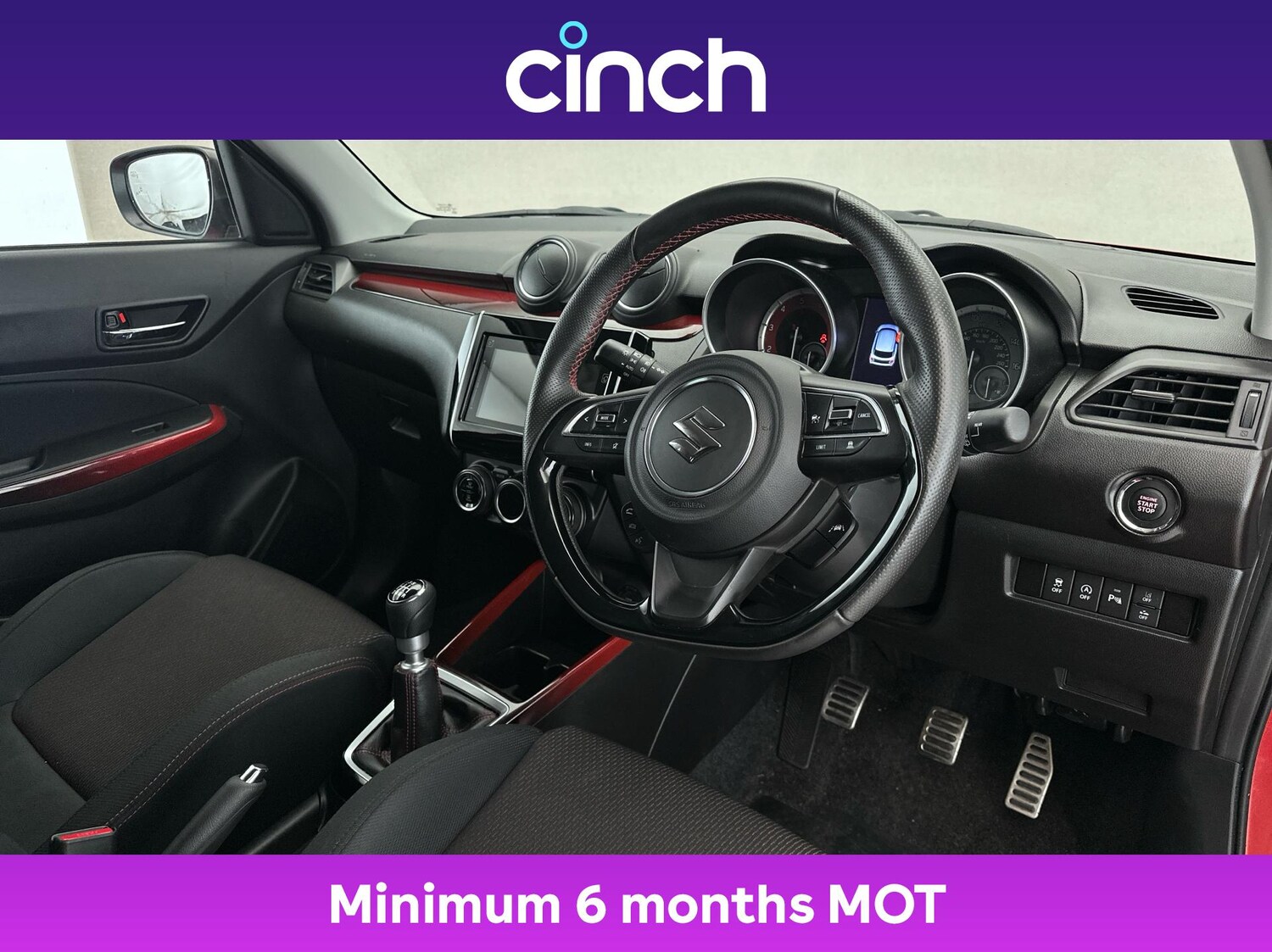 Used Suzuki Swift 2022 for sale - 76590585: Photo 12