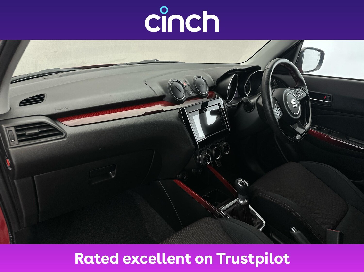 Used Suzuki Swift 2022 for sale - 76590585: Photo 14