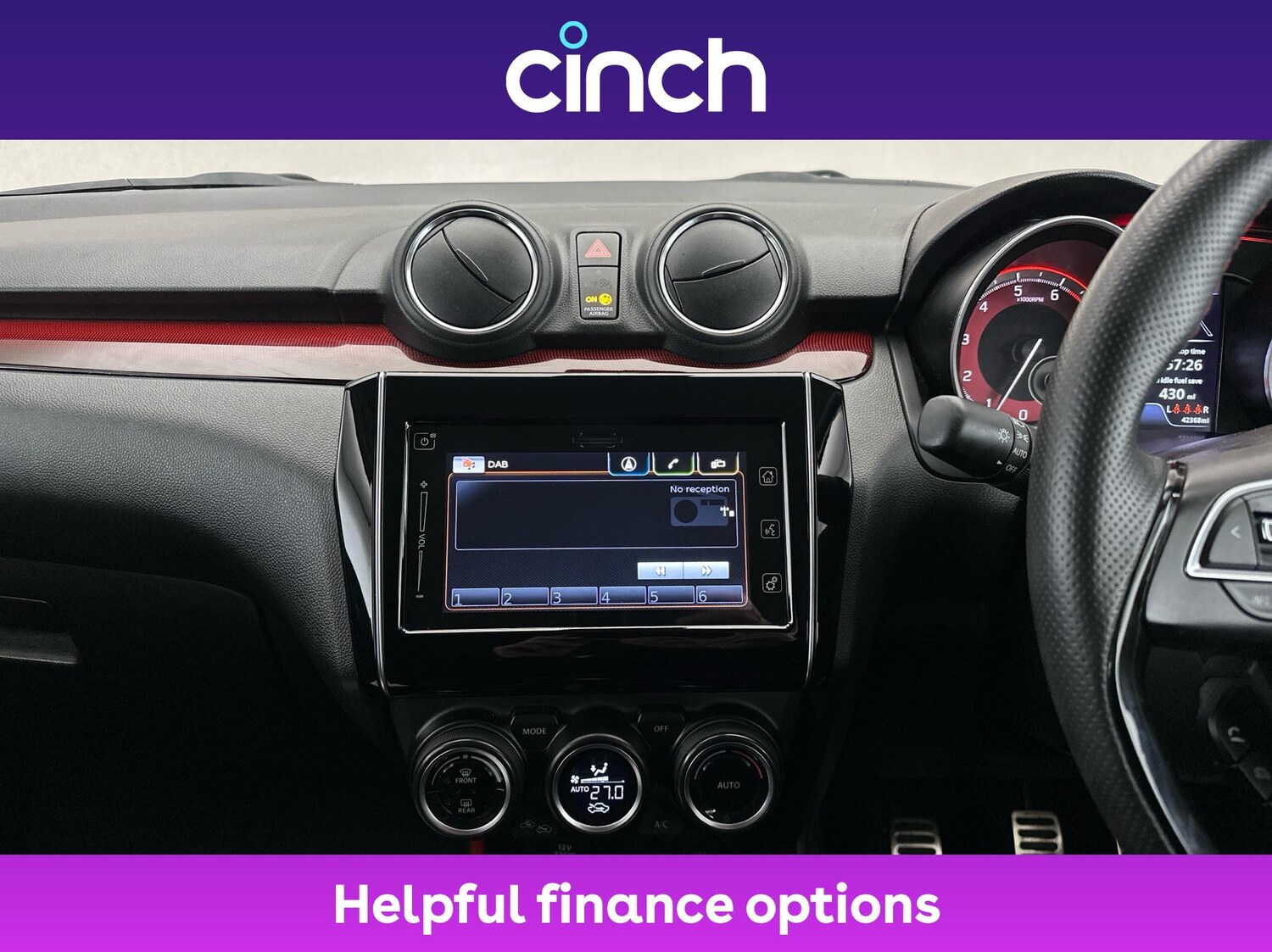 Used Suzuki Swift 2022 for sale - 76590585: Photo 17