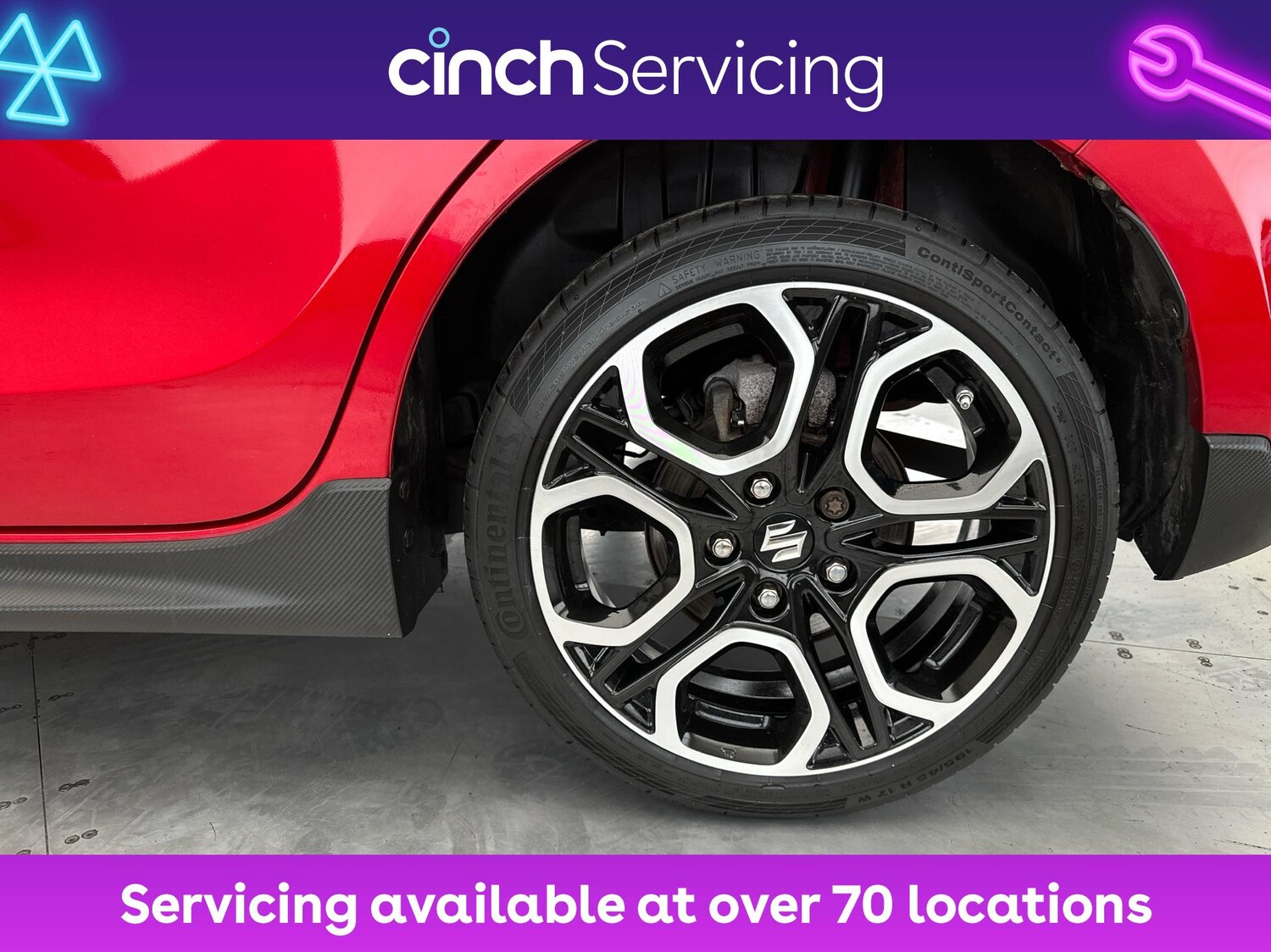 Used Suzuki Swift 2022 for sale - 76590585: Photo 26