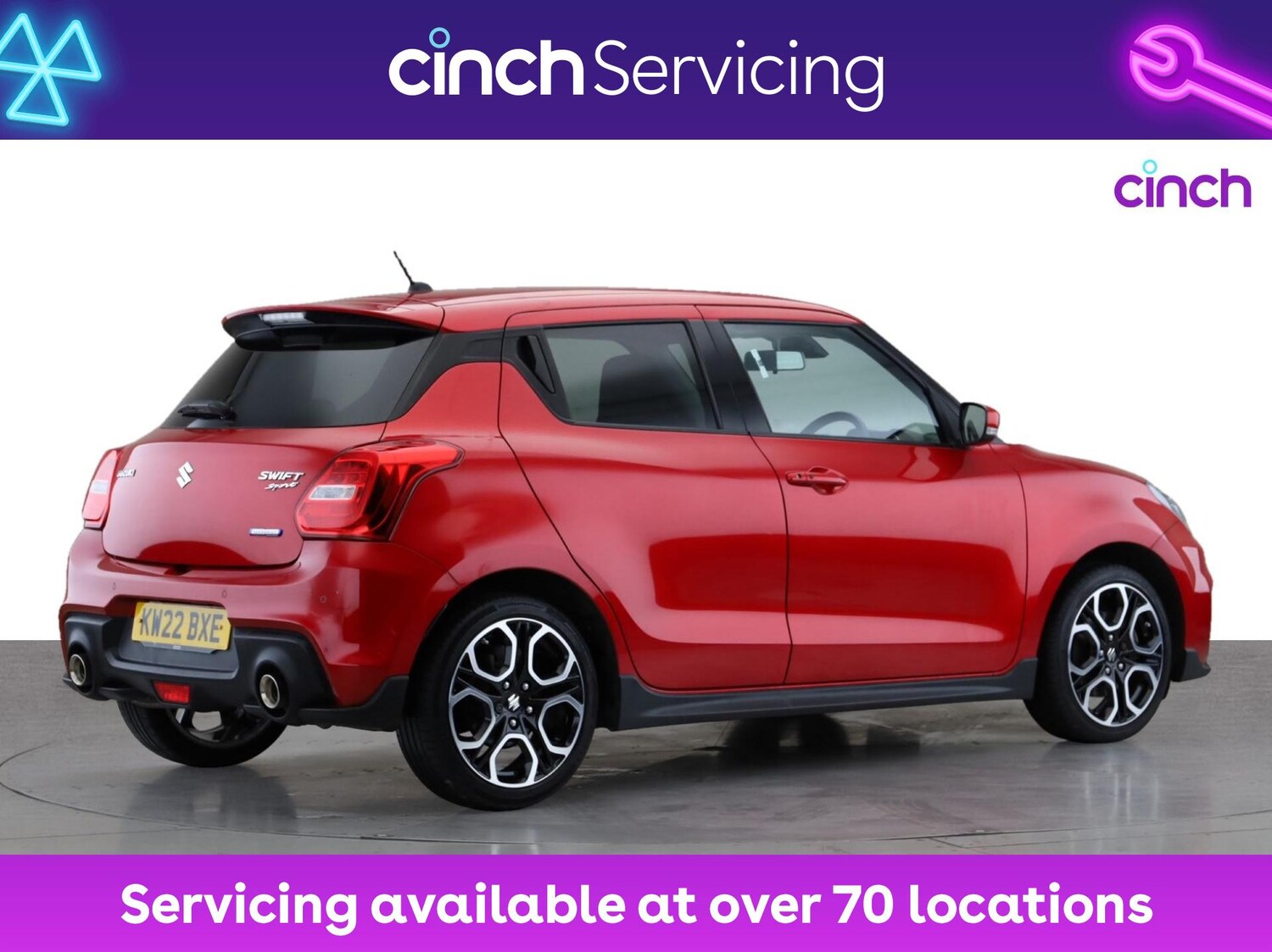 Used Suzuki Swift 2022 for sale - 76590585: Photo 3