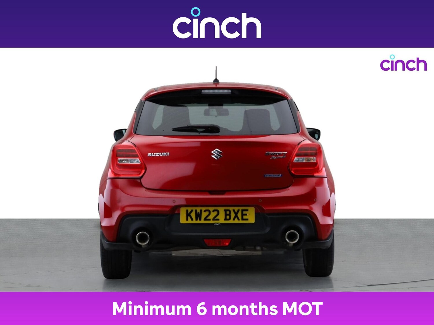 Used Suzuki Swift 2022 for sale - 76590585: Photo 5