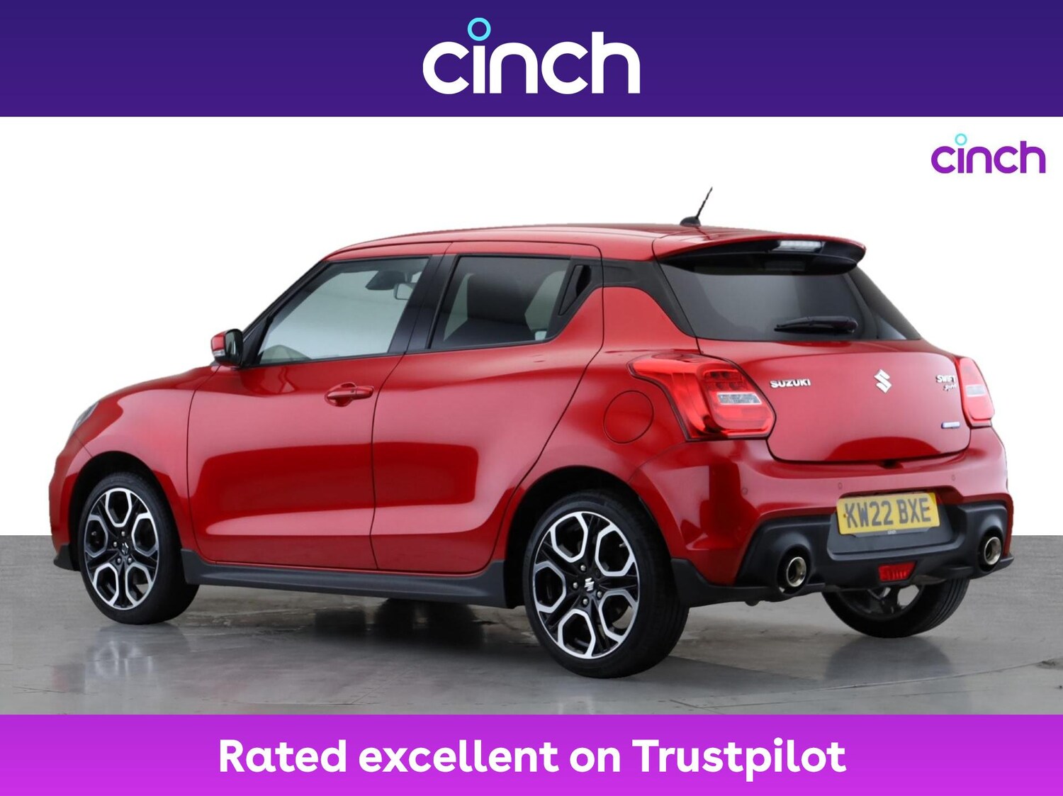 Used Suzuki Swift 2022 for sale - 76590585: Photo 6