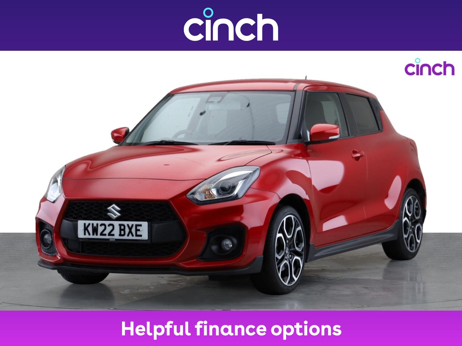 Used Suzuki Swift 2022 for sale - 76590585: Photo 9