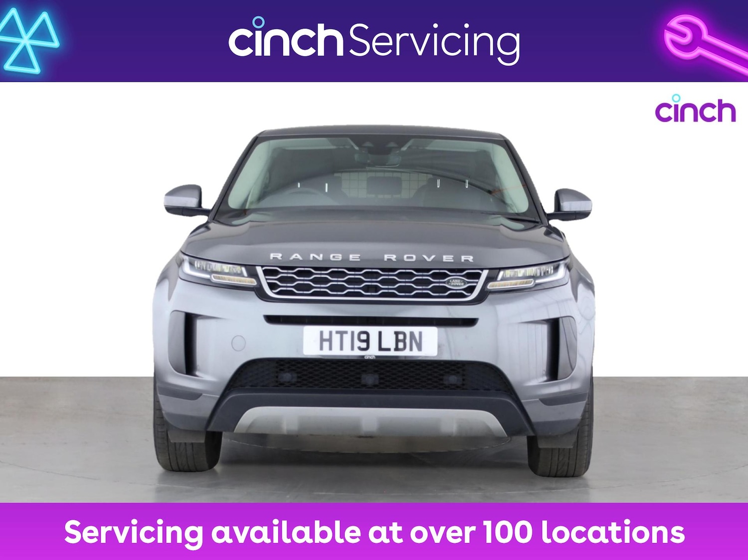 Used Land Rover Range Rover Evoque 2019 for sale - 76999756: Photo 11