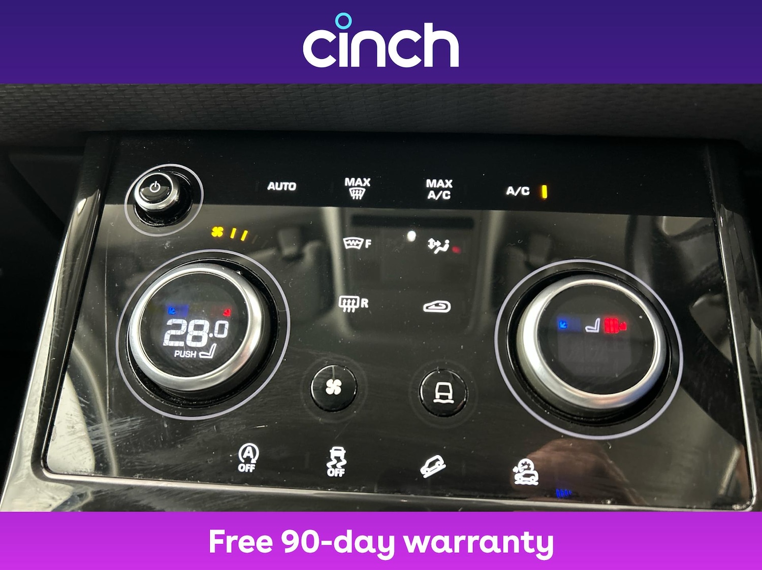 Used Land Rover Range Rover Evoque 2019 for sale - 76999756: Photo 34