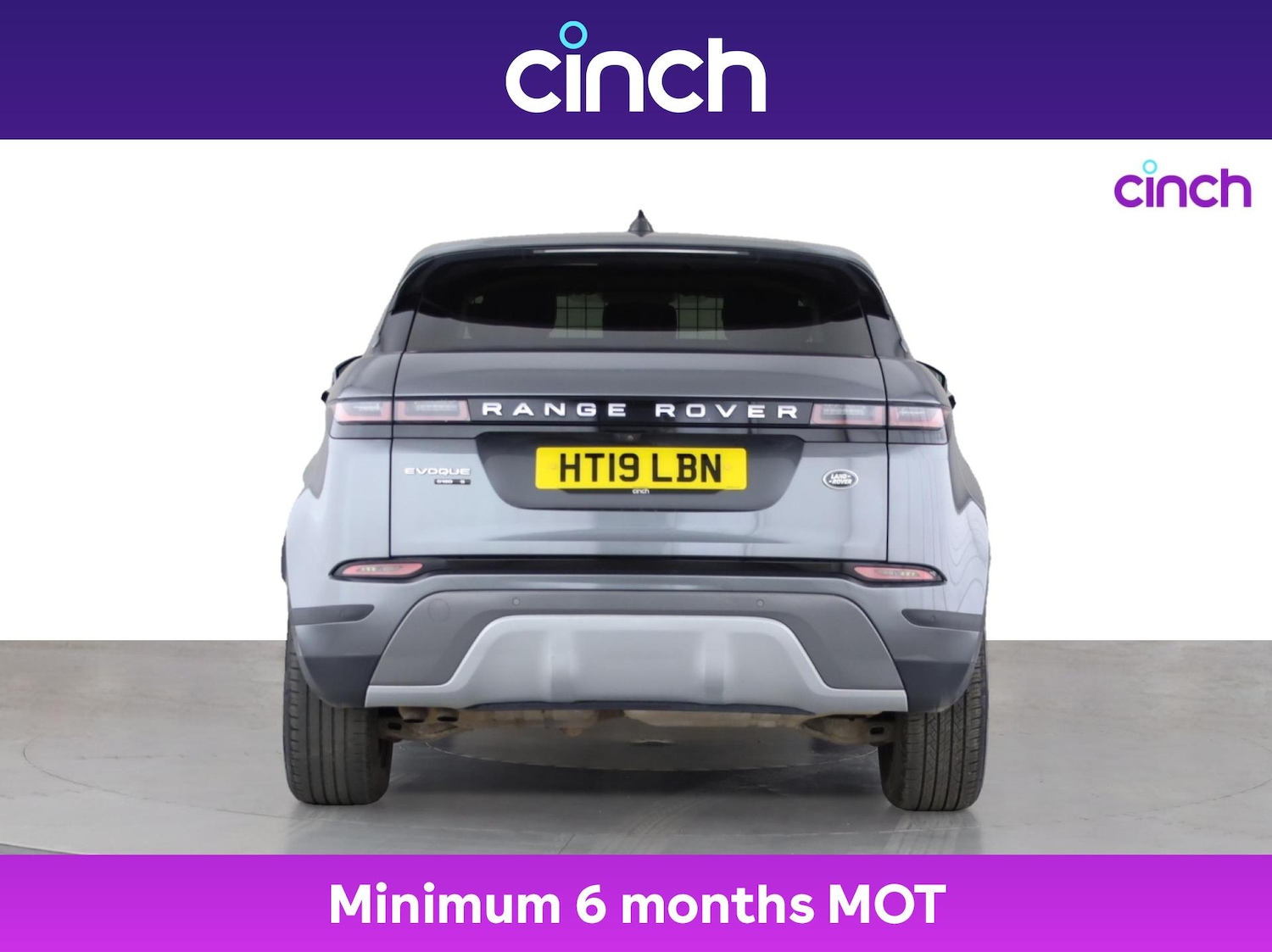 Used Land Rover Range Rover Evoque 2019 for sale - 76999756: Photo 5