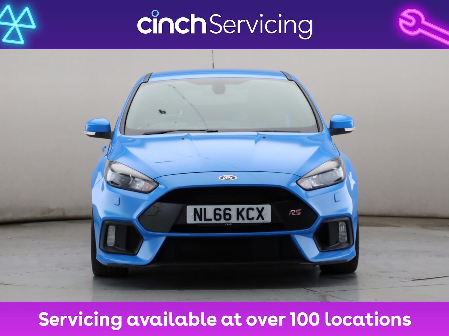 Used Ford Focus 2016 for sale - 76934430: Photo 11