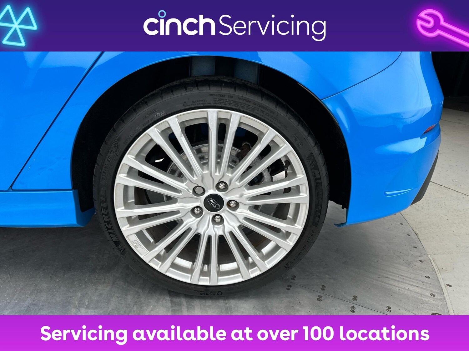 Used Ford Focus 2016 for sale - 76934430: Photo 26