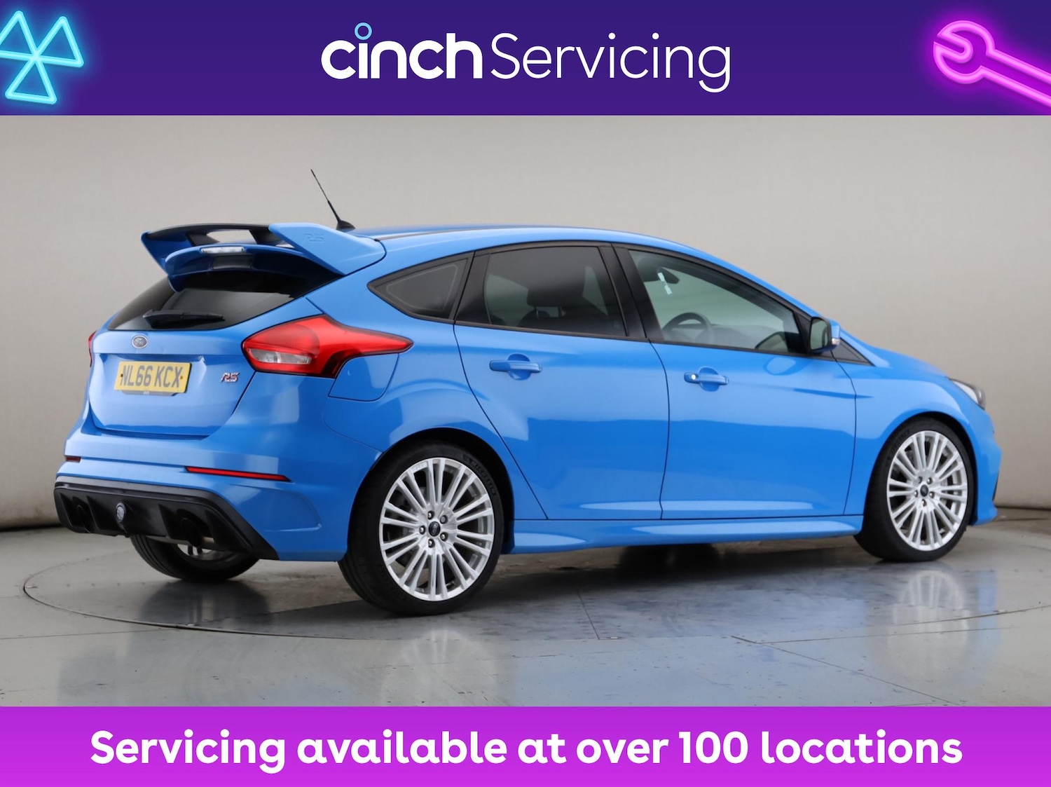 Used Ford Focus 2016 for sale - 76934430: Photo 3