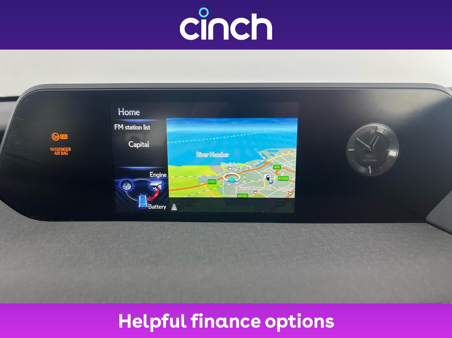 Used Lexus UX 2020 for sale - 77014115: Photo 17