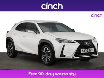 Used Lexus UX 2020 for sale - 77014115: Photo