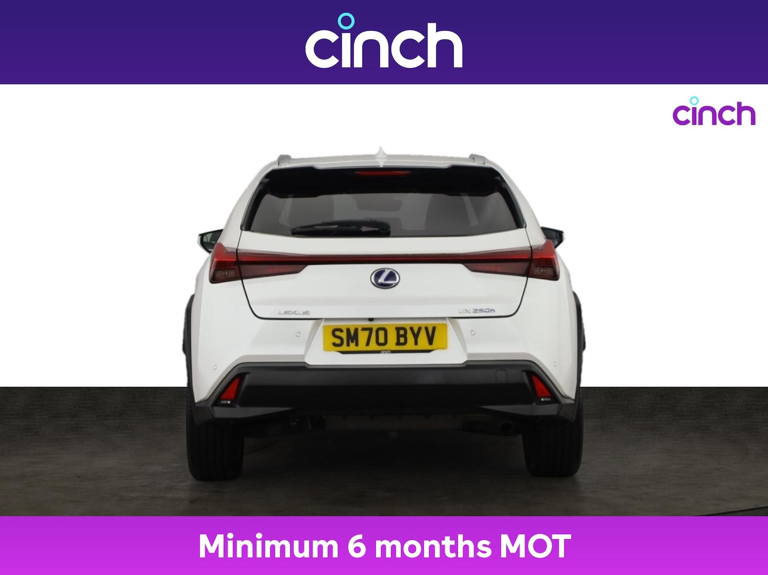 Used Lexus UX 2020 for sale - 77014115: Photo 5